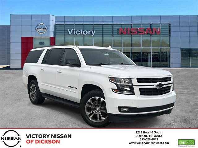 Used 2019 Chevrolet Suburban Premier image 1