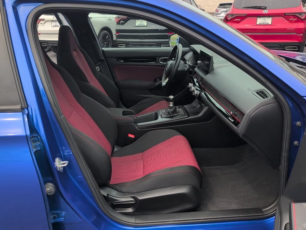 Used 2022 Honda Civic Si image 46