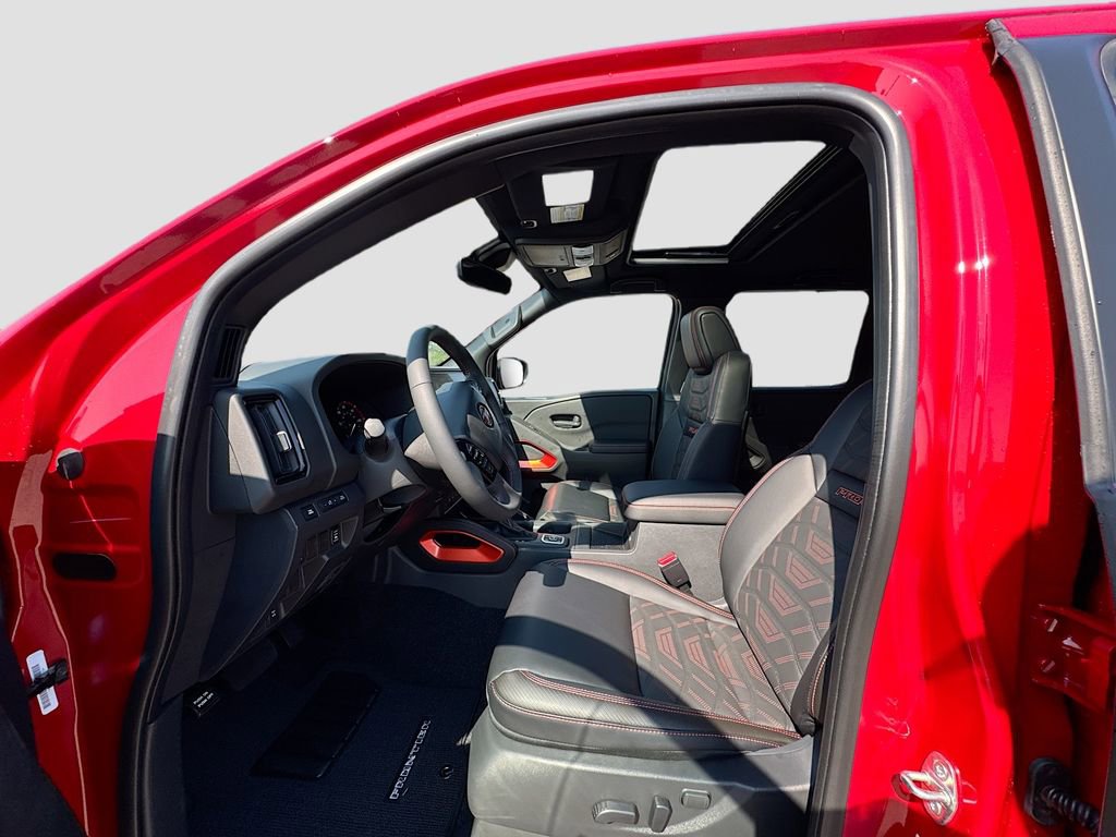 New 2026 Nissan Frontier PRO-4X w/ Pro Premium Package image 21