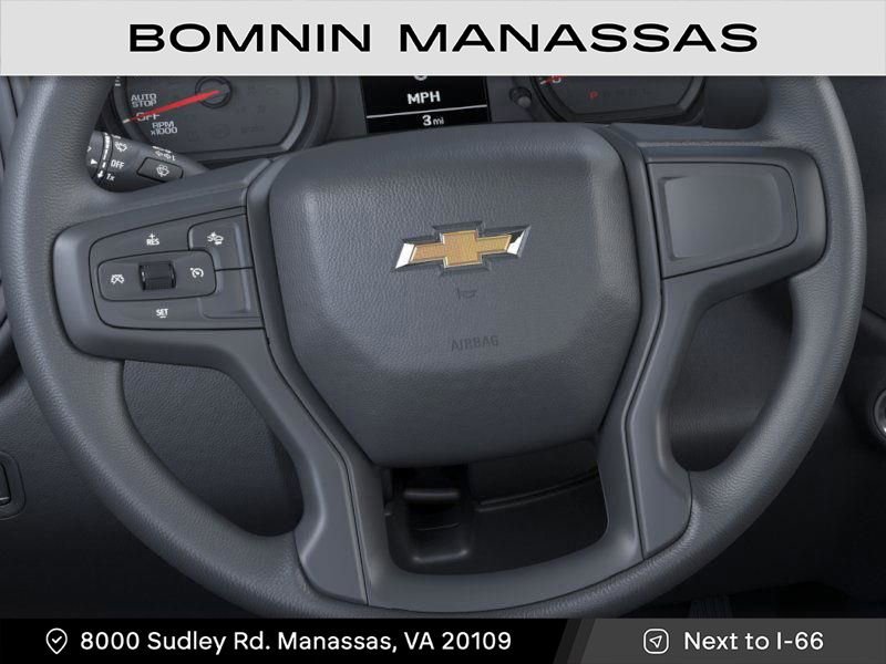 New 2026 Chevrolet Silverado 1500 W/T w/ WT Value Package image 19