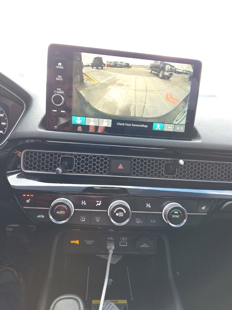 Used 2022 Honda Civic Sport Touring image 47