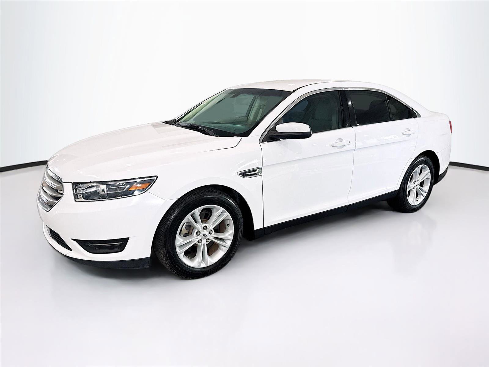 Used 2017 Ford Taurus SEL