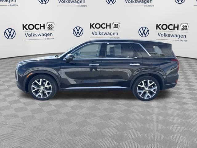 Used 2021 Hyundai Palisade SEL w/ Premium Package image 4