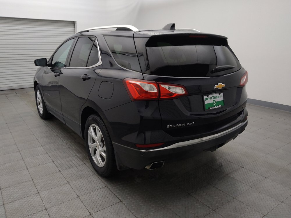 Used 2020 Chevrolet Equinox LT FWD image 5