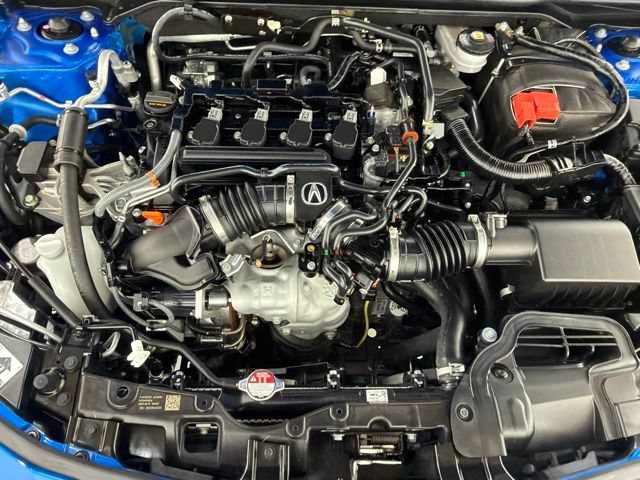 Certified 2026 Acura Integra A-Spec FWD image 43