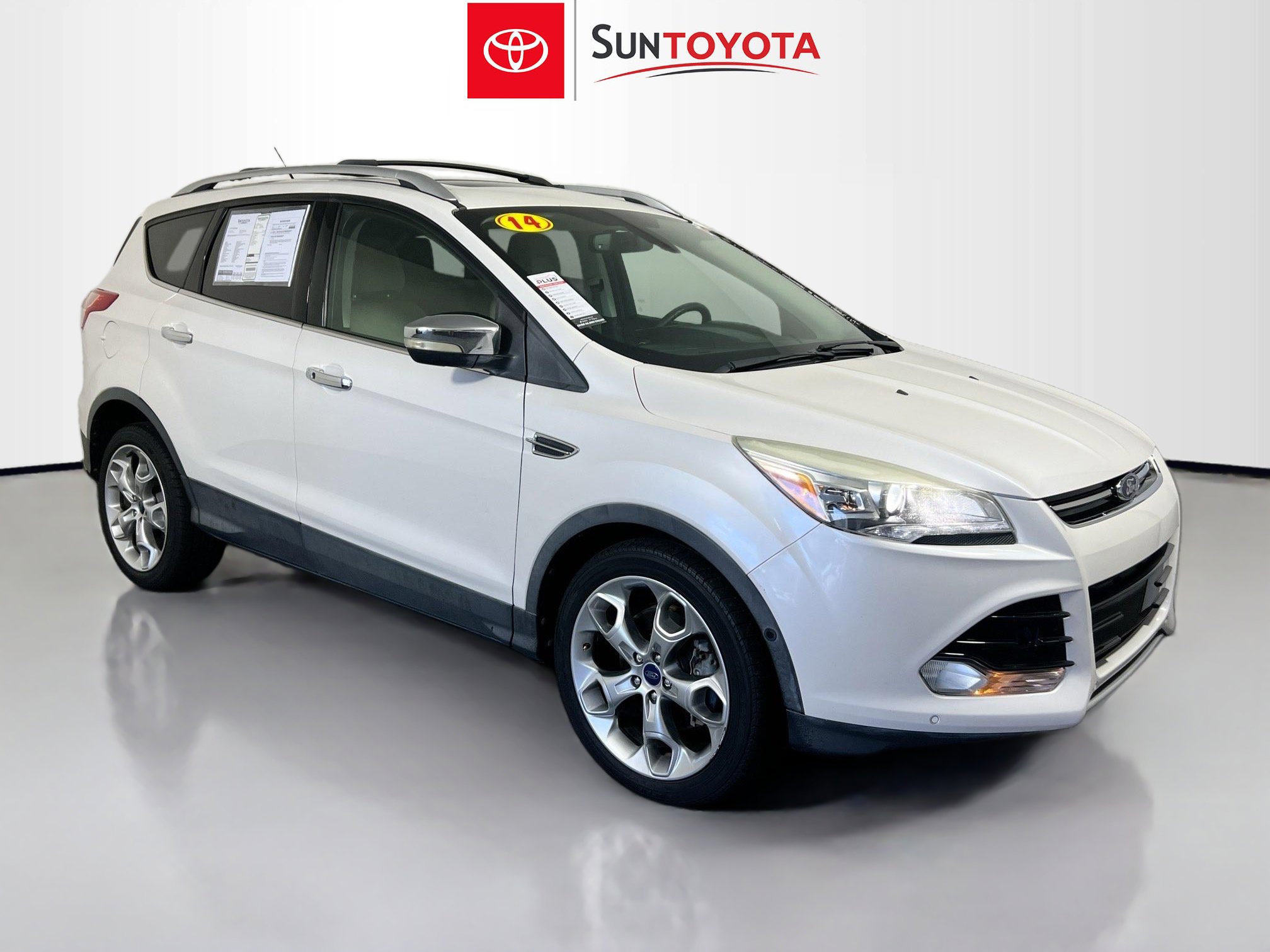 Used 2014 Ford Escape Titanium w/ Equipment Group 401A