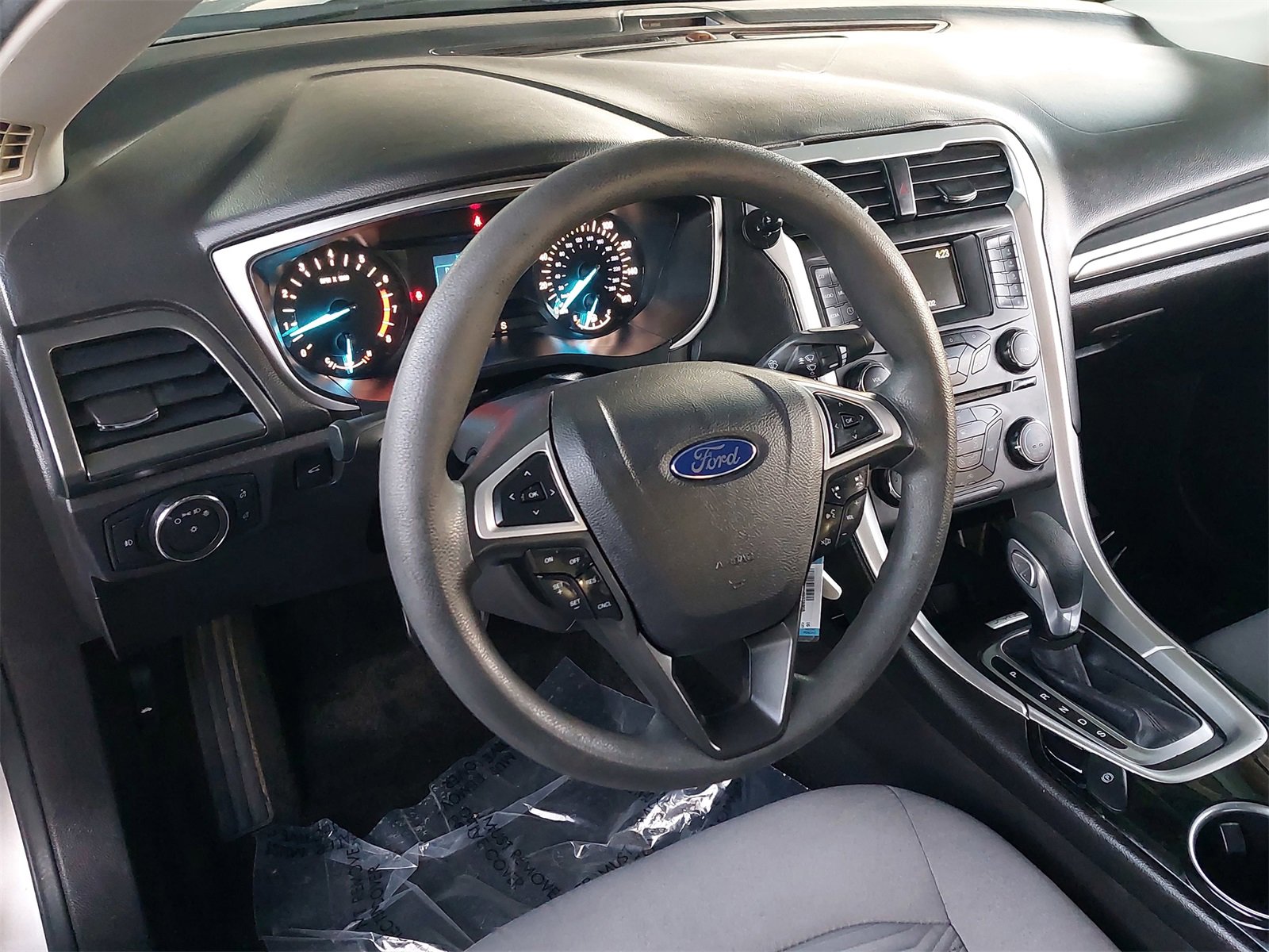 Used 2016 Ford Fusion S w/ Equipment Group 101A image 15