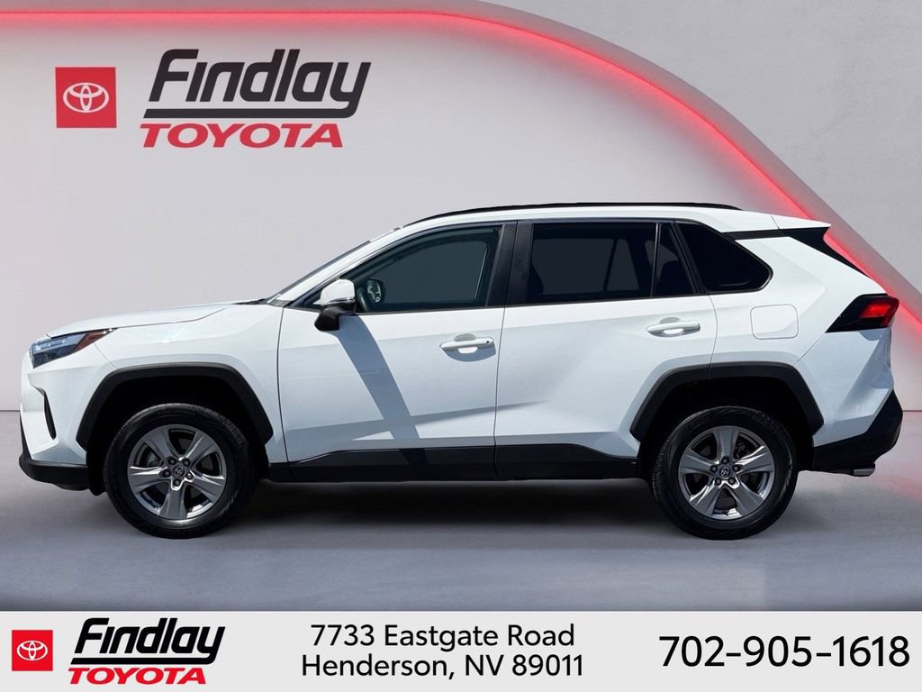 Used 2024 Toyota RAV4 XLE w/ Weather Package AWD/4WD image 10