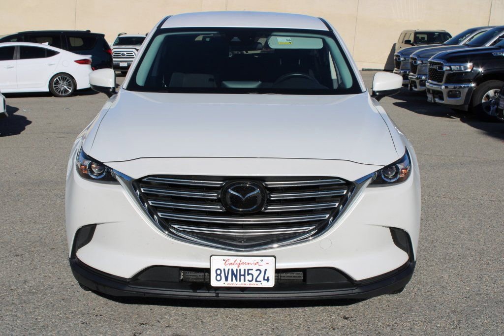 Used 2021 MAZDA CX-9 Sport image 2