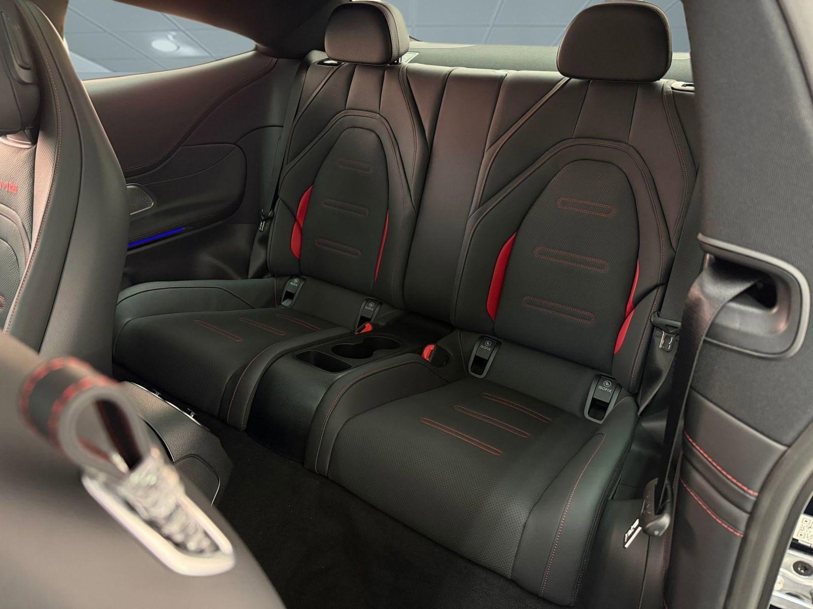 New 2026 Mercedes-Benz CLE 53 AMG 4MATIC Coupe image 22