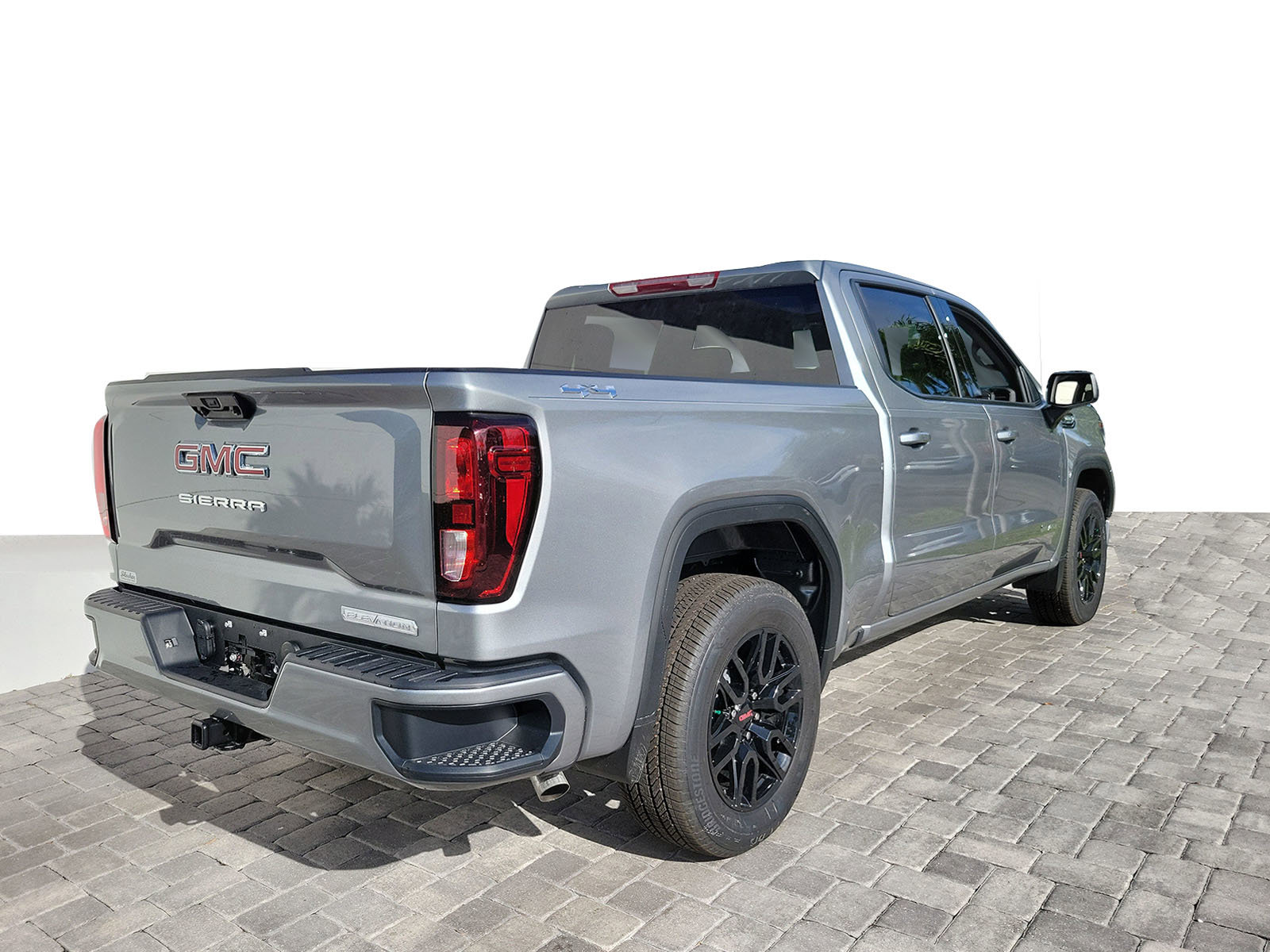 New 2026 GMC Sierra 1500 Elevation image 6