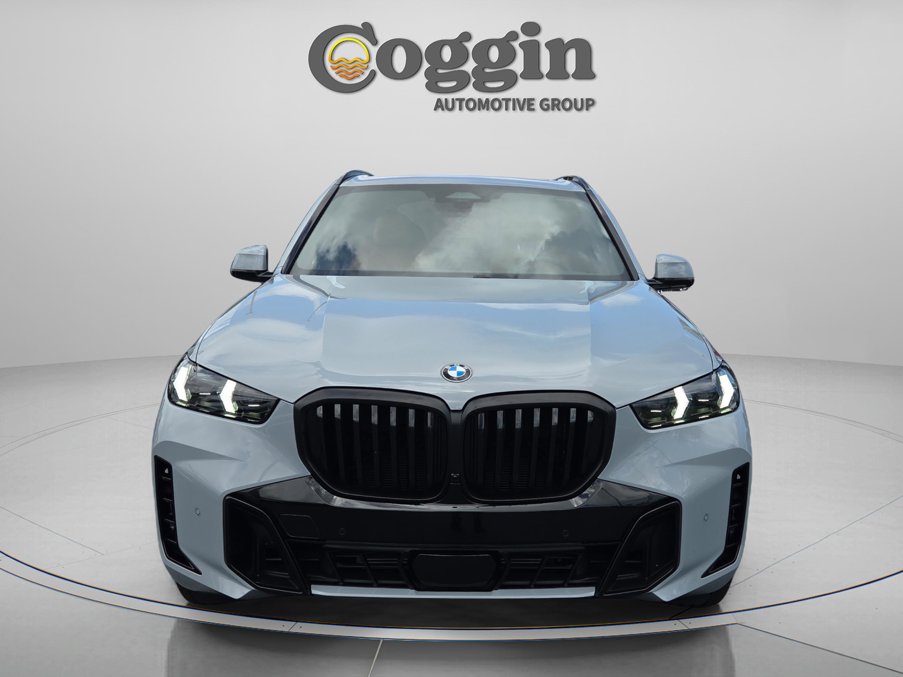 Certified 2024 BMW X5 sDrive40i w/ M Sport Package image 8