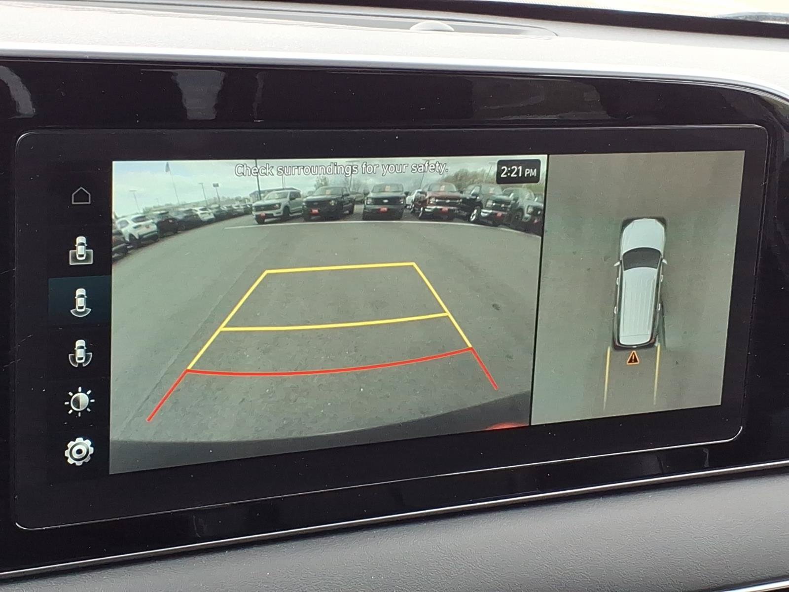 Used 2022 Hyundai Palisade Calligraphy AWD/4WD image 16