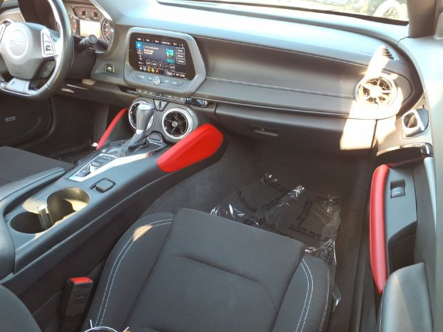 Used 2024 Chevrolet Camaro LT w/ Redline Edition RWD image 15