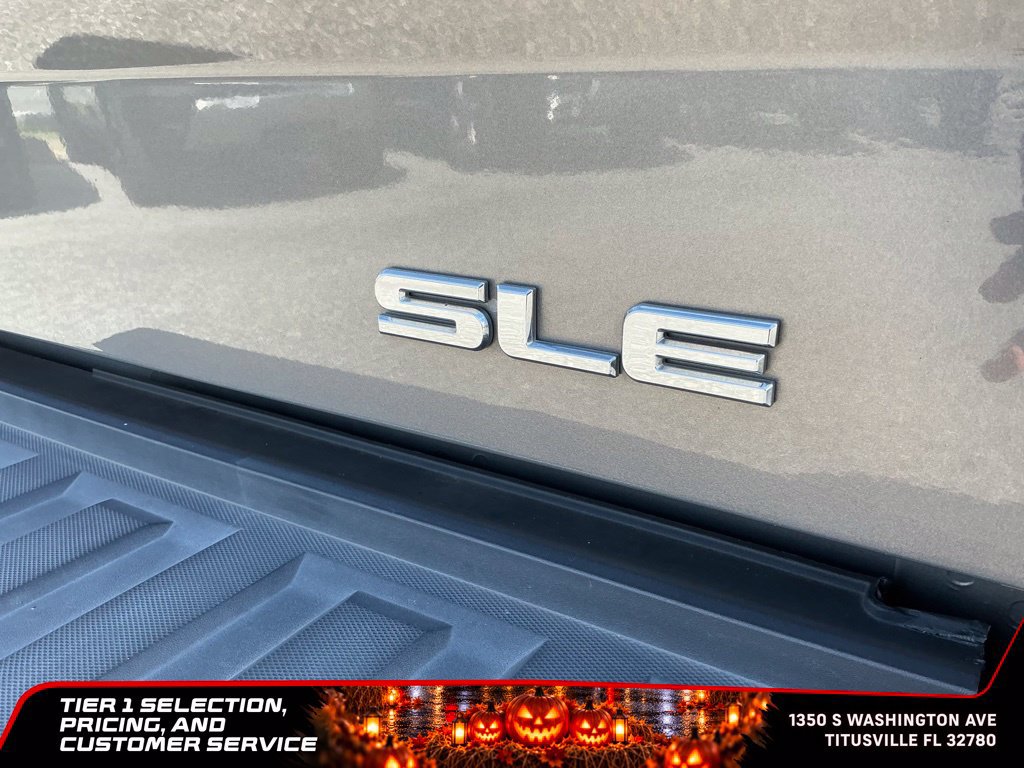 Used 2017 GMC Sierra 1500 SLE w/ SLE Value Package RWD image 20