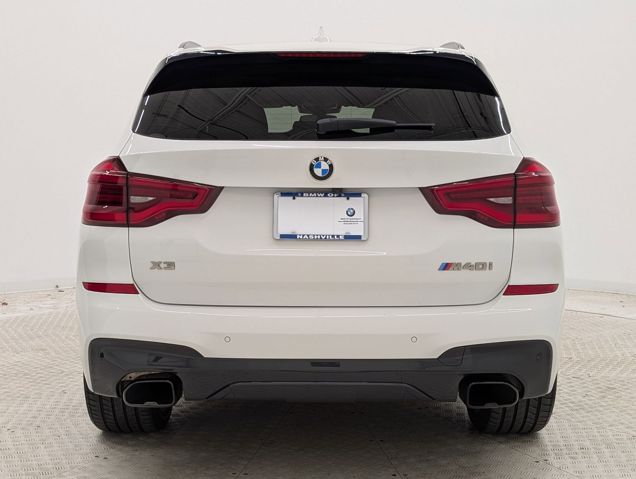 Used 2021 BMW X3 M40i w/ Premium Package image 10