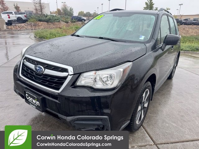 Used 2018 Subaru Forester 2.5i w/ Alloy Wheel Package AWD/4WD image 4
