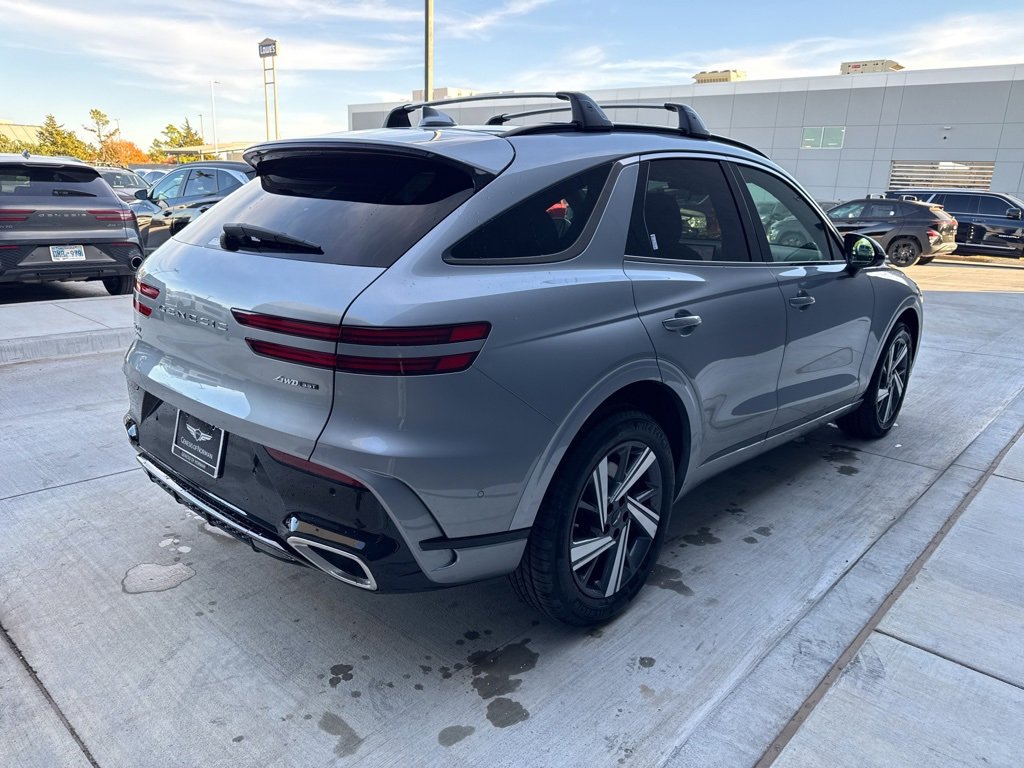 New 2026 Genesis GV70 3.5T Sport Advanced image 22