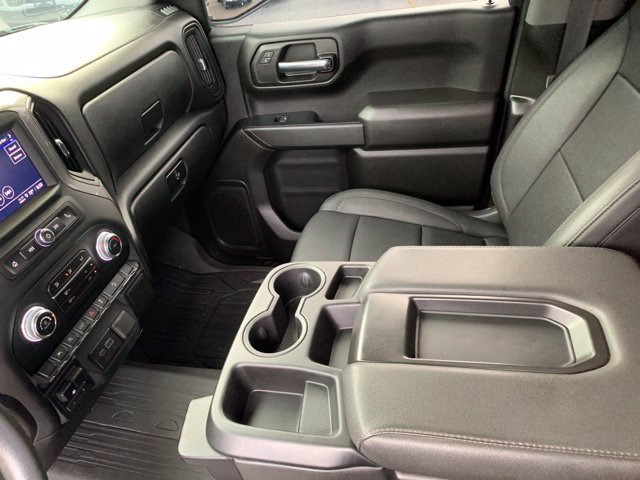 Used 2024 GMC Sierra 1500 Pro w/ Pro Value Package AWD/4WD image 33