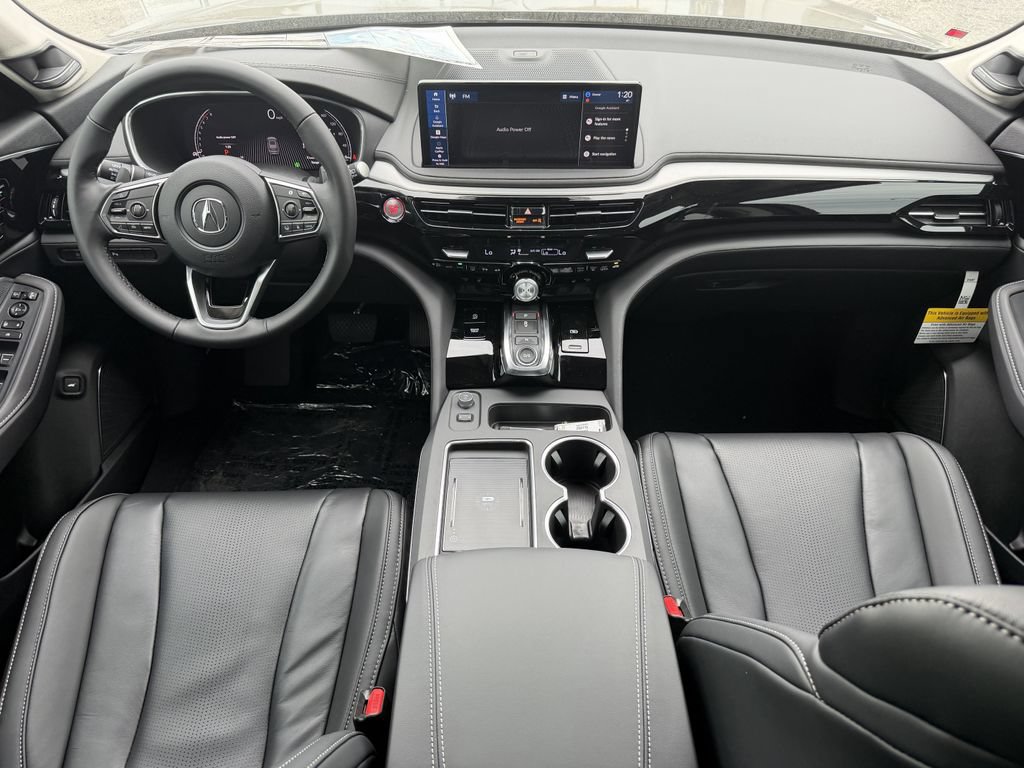 New 2026 Acura MDX w/ Technology Package FWD image 12