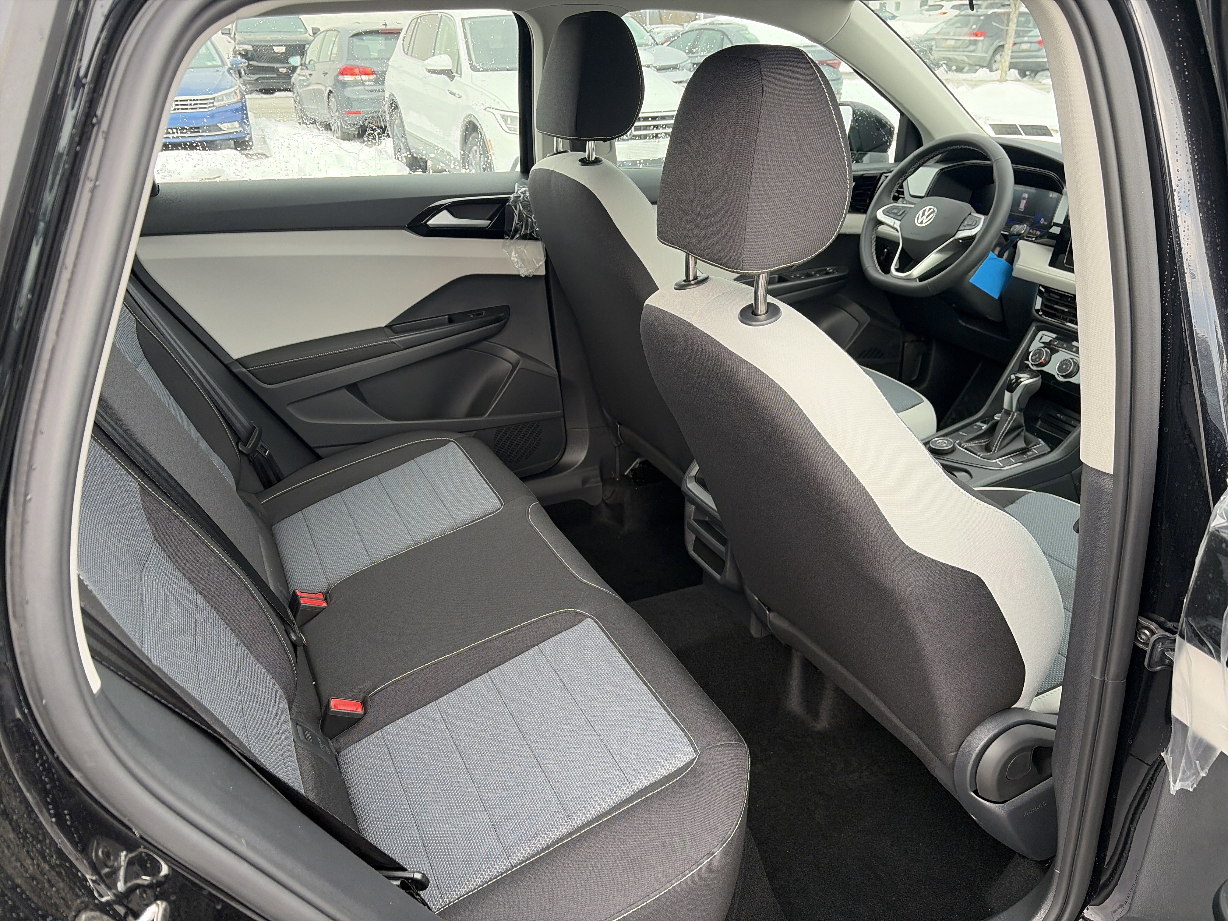 New 2026 Volkswagen Taos S image 16