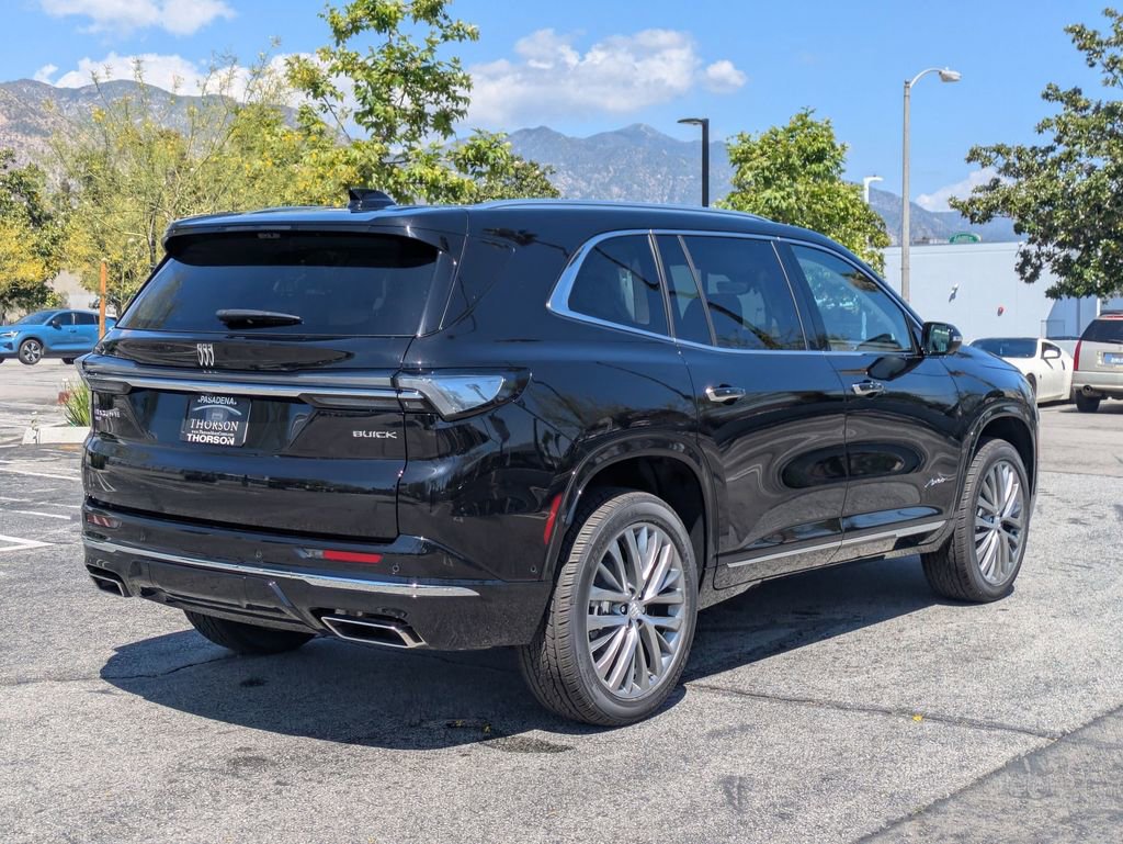 New 2026 Buick Enclave Avenir AWD/4WD image 7