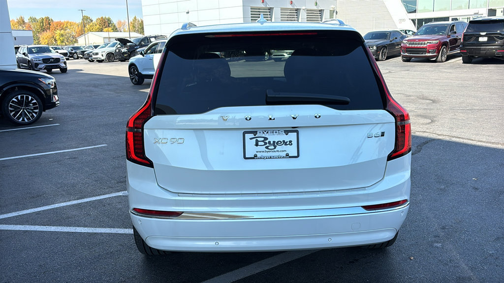 New 2027 Volvo XC90 B6 Plus AWD/4WD image 28