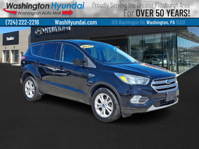 Used 2017 Ford Escape SE