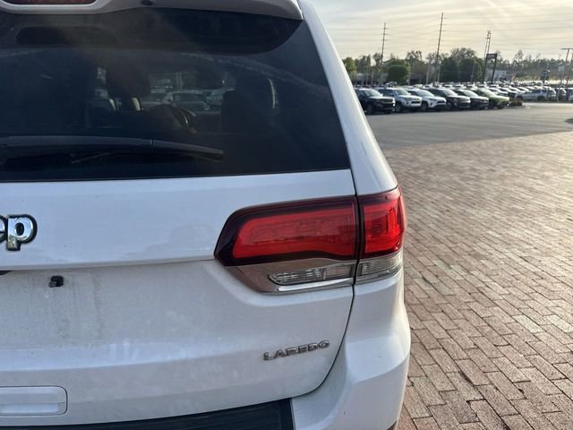 Used 2022 Jeep Grand Cherokee Laredo E RWD image 11