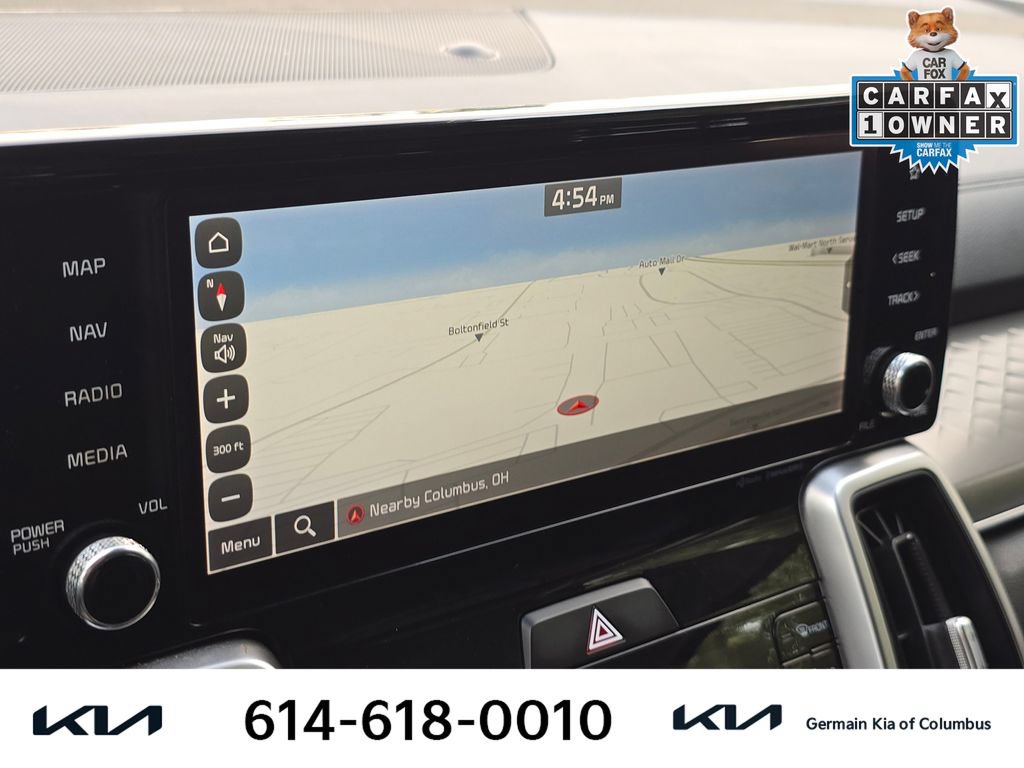 Used 2022 Kia Sorento S w/ Panoramic Sunroof Package FWD image 28