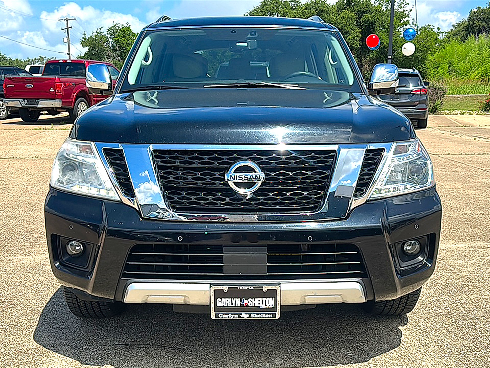 Used 2018 Nissan Armada Platinum RWD image 11