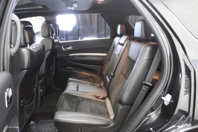 Used 2016 Dodge Durango SXT w/ Blacktop Package AWD/4WD image 23