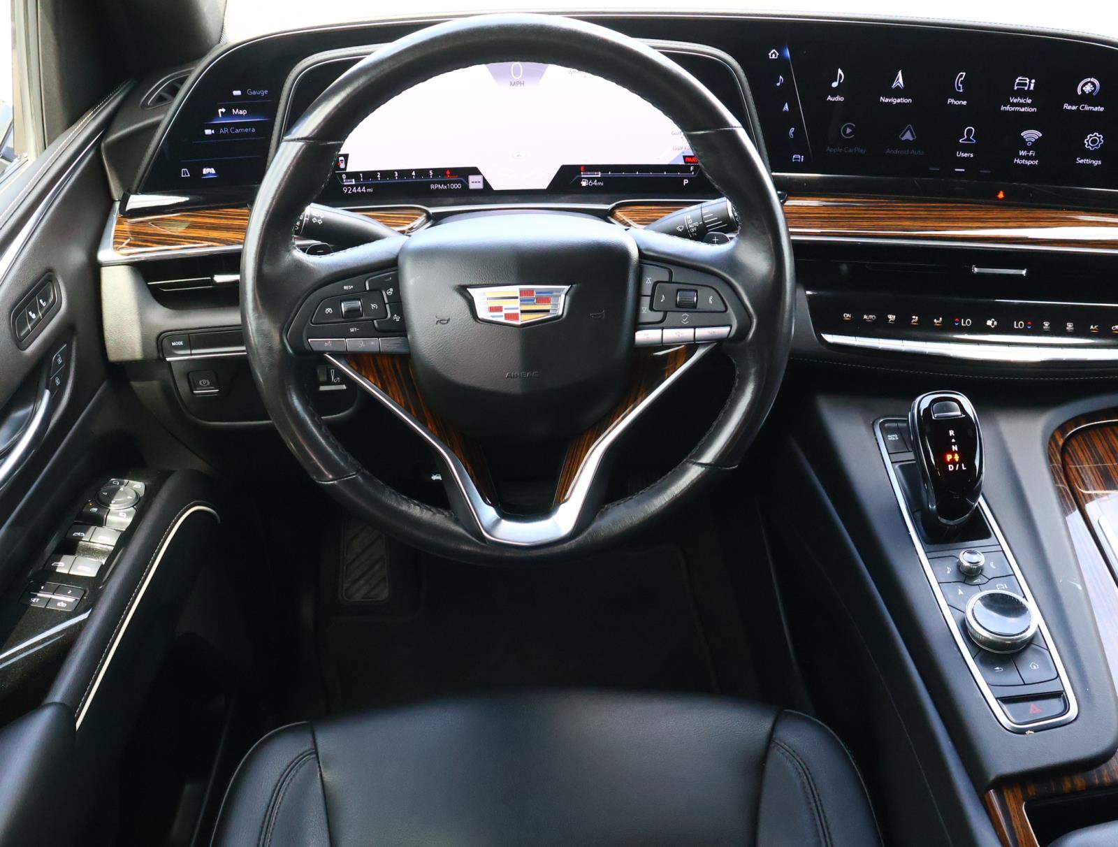 Used 2022 Cadillac Escalade Luxury RWD image 14