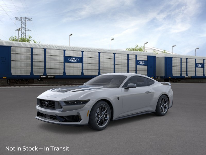 New 2026 Ford Mustang Dark Horse RWD image 1