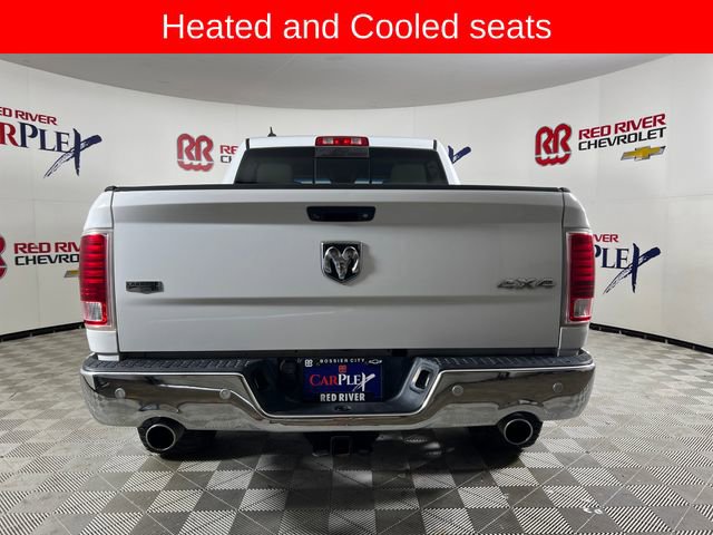 Used 2014 RAM 1500 Laramie w/ Convenience Group image 8