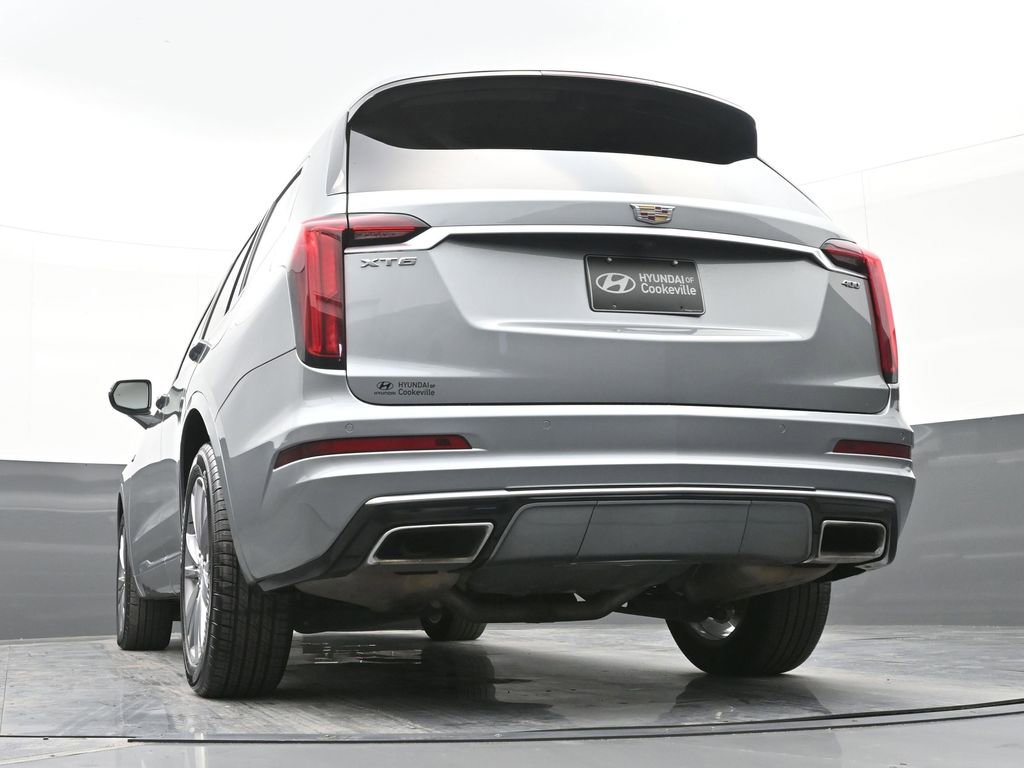 Used 2023 Cadillac XT6 Premium Luxury image 48