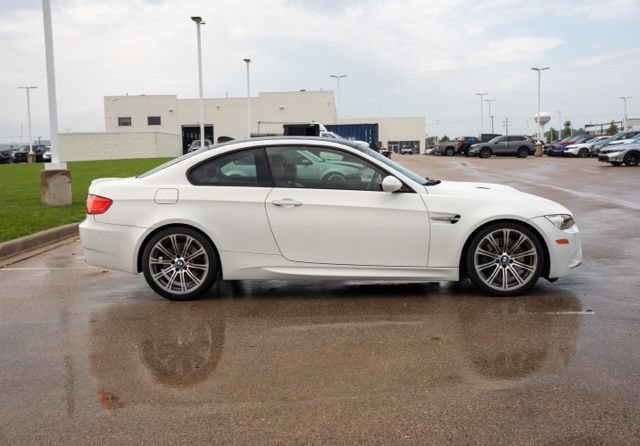 Used 2012 BMW M3 Coupe RWD image 8