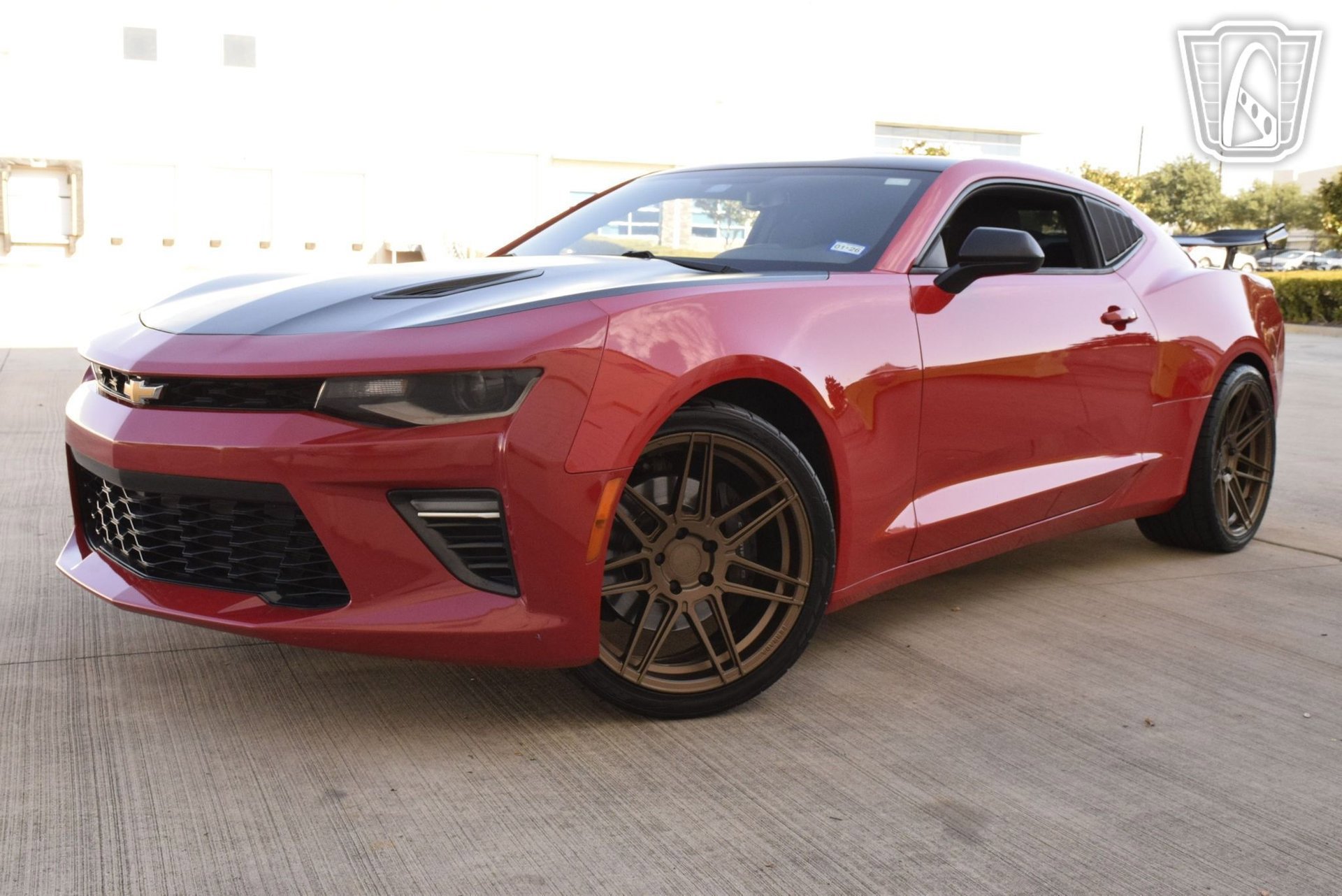 Used 2016 Chevrolet Camaro SS RWD image 26