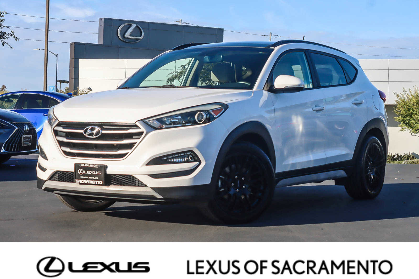 Used 2017 Hyundai Tucson Value