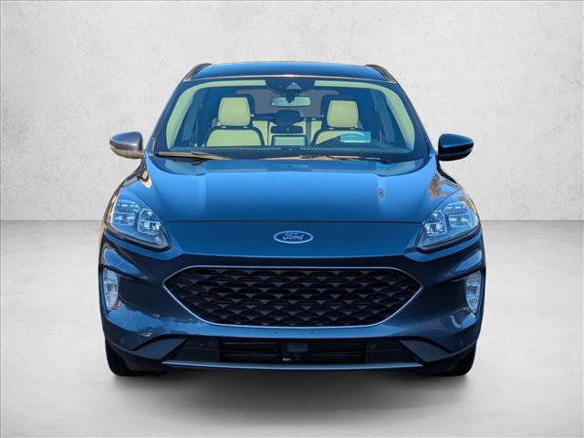 Used 2020 Ford Escape Titanium w/ Titanium Premium Package 2.0 image 2