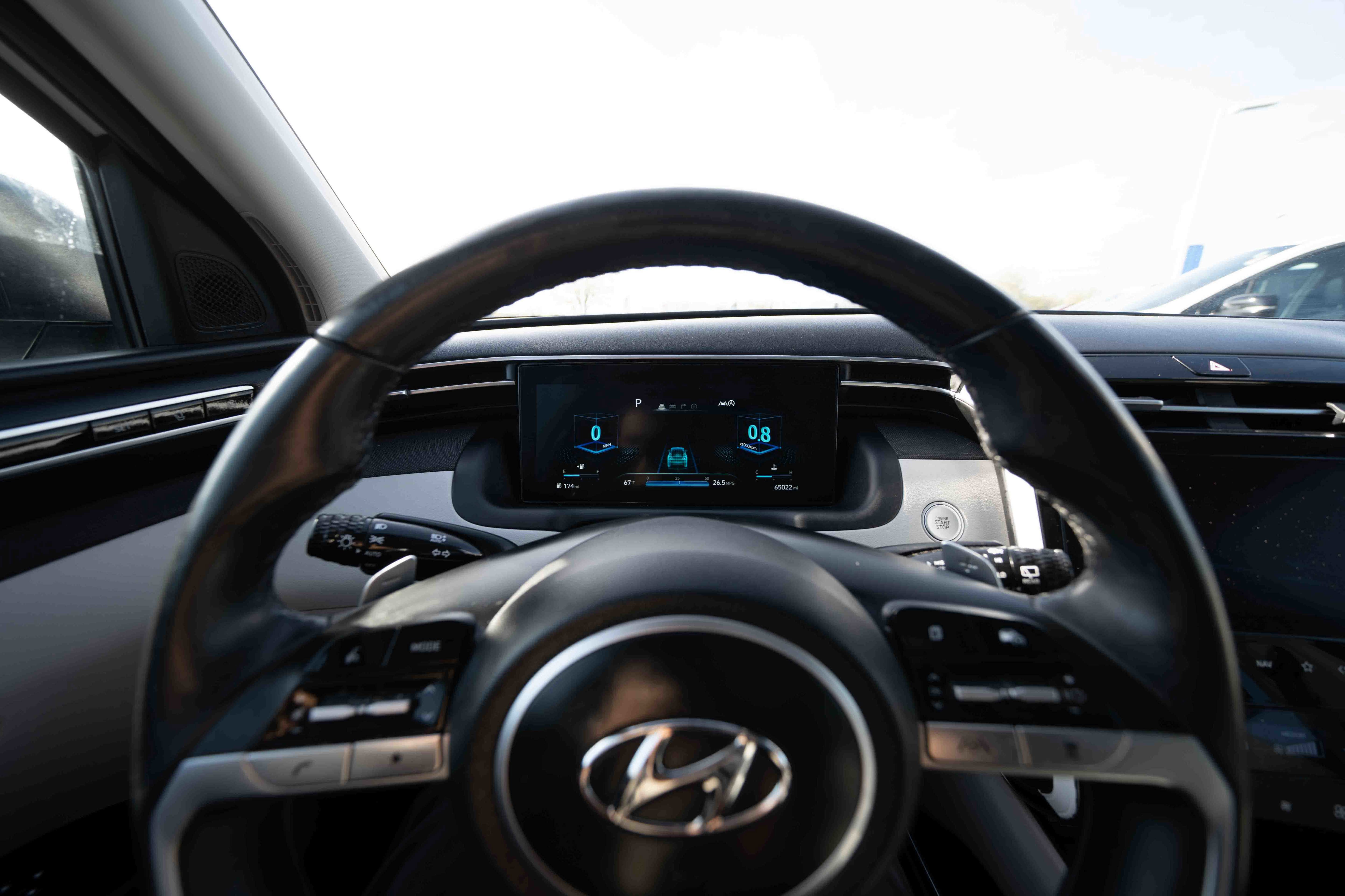 Used 2022 Hyundai Tucson Limited AWD/4WD image 15