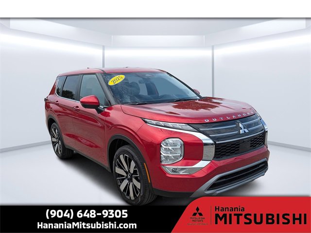 New 2025 Mitsubishi Outlander SE video 1