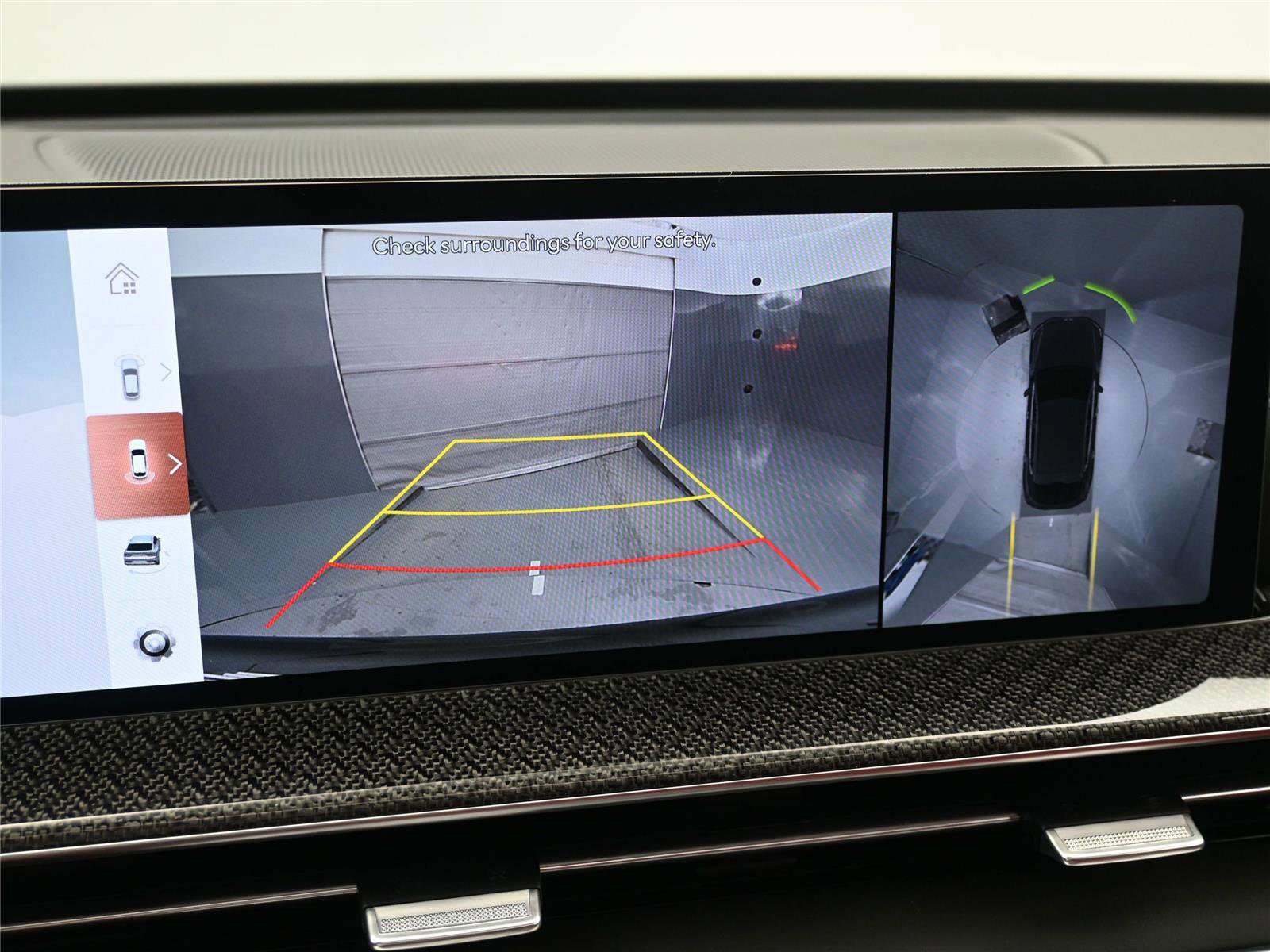 New 2026 Genesis GV80 3.5T e-SC image 13