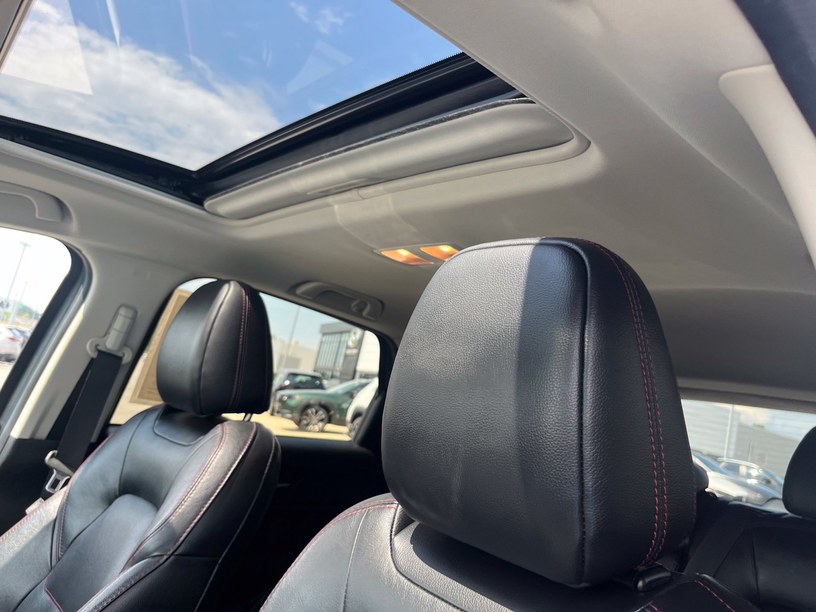 Certified 2024 MAZDA CX-5 Carbon Edition AWD/4WD image 34