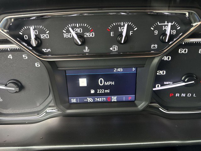 Certified 2020 GMC Sierra 1500 SLT w/ SLT Premium Plus Package image 10