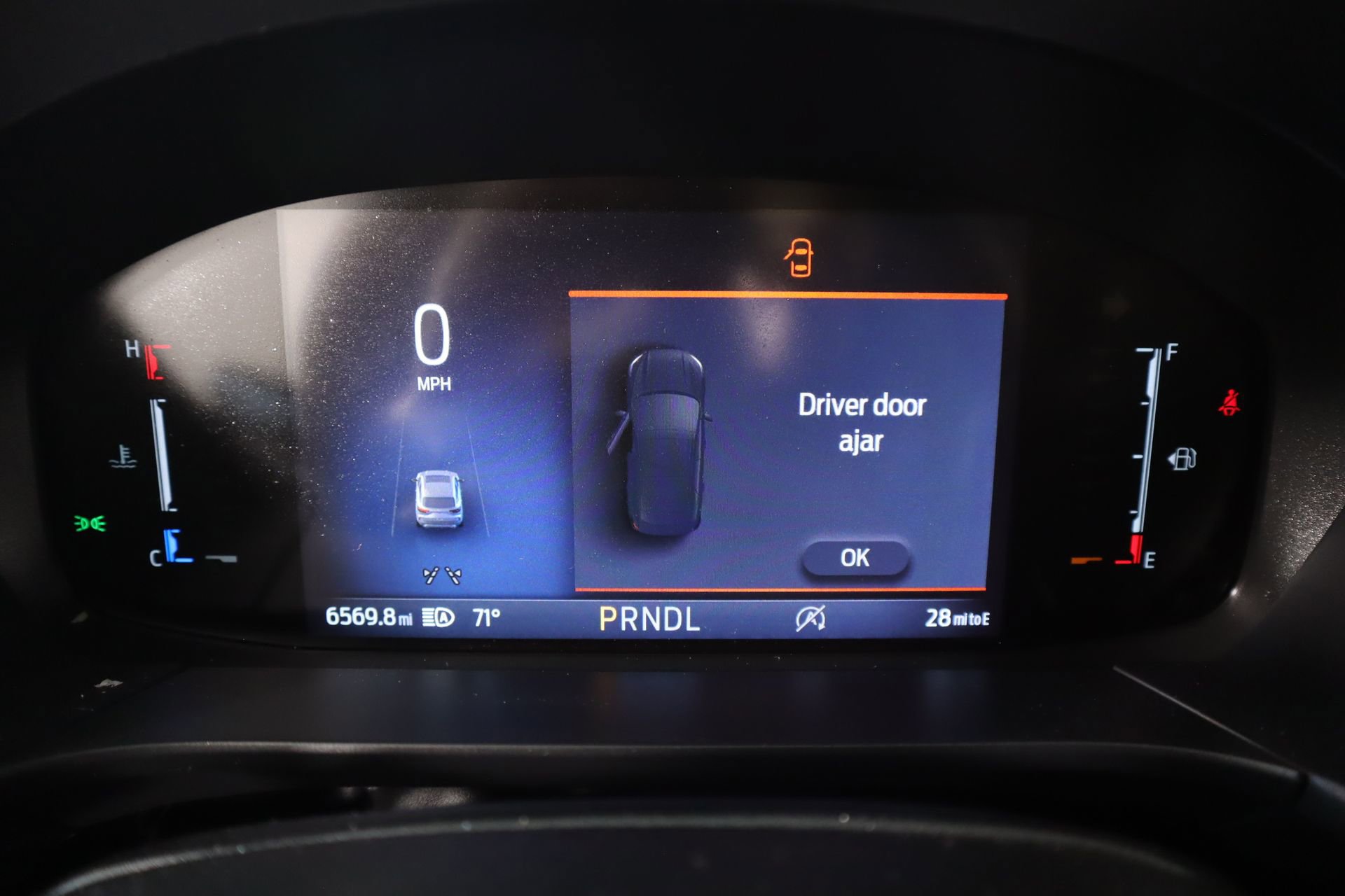 Used 2025 Ford Escape Active image 4