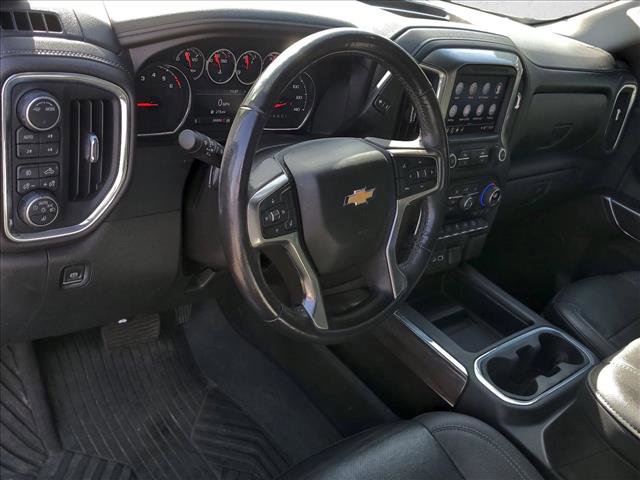 Used 2021 Chevrolet Silverado 1500 LTZ image 11