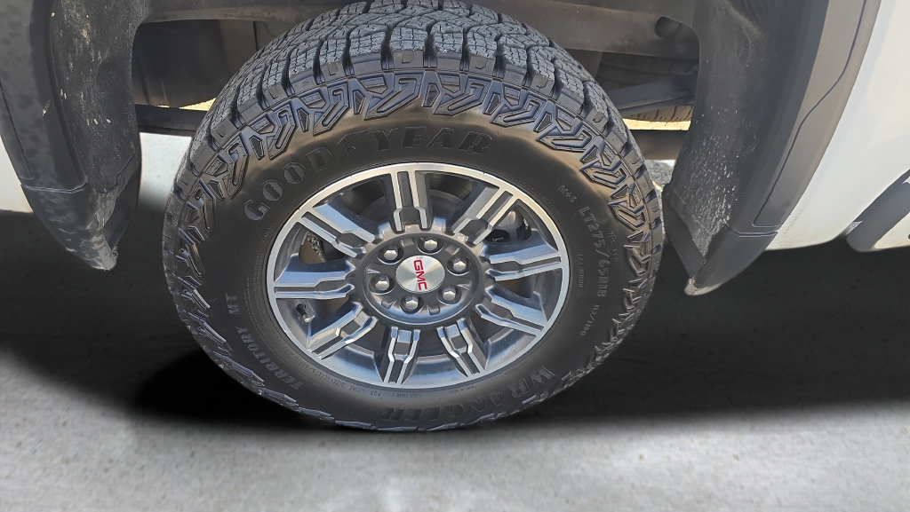 Used 2026 GMC Sierra 1500 AT4 AWD/4WD image 29
