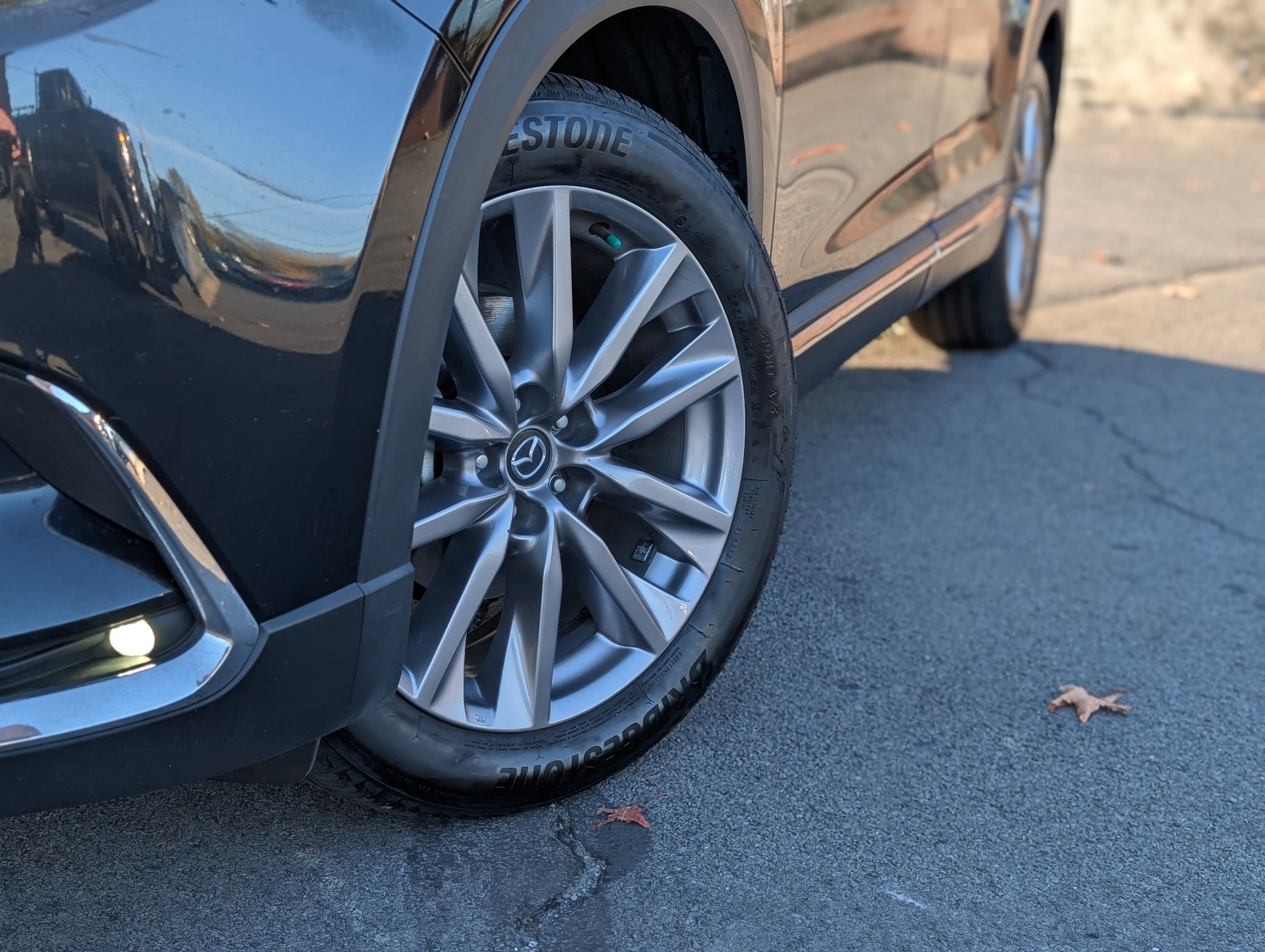 Used 2023 MAZDA CX-9 Grand Touring image 7