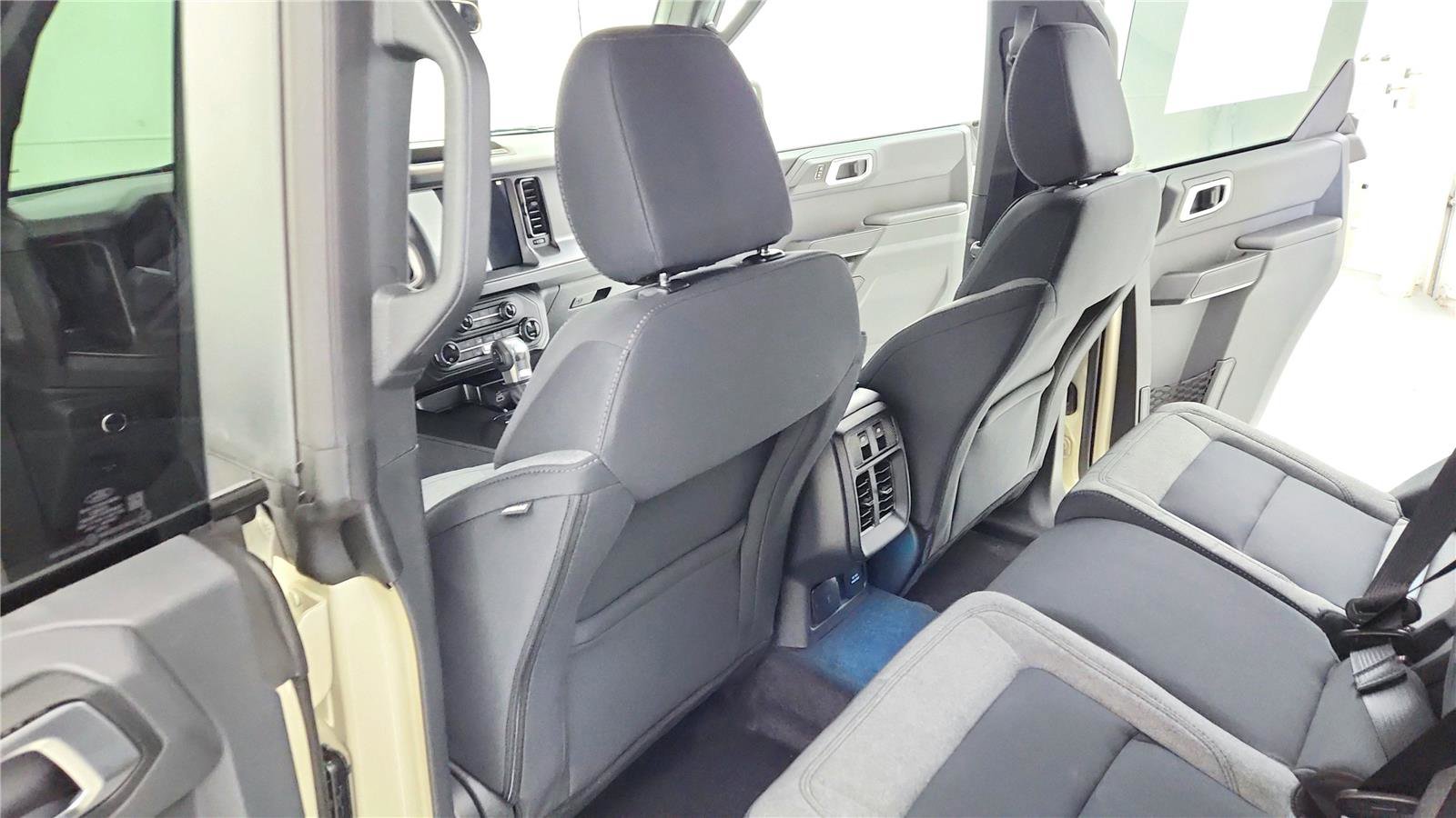 New 2026 Ford Bronco Big Bend image 17